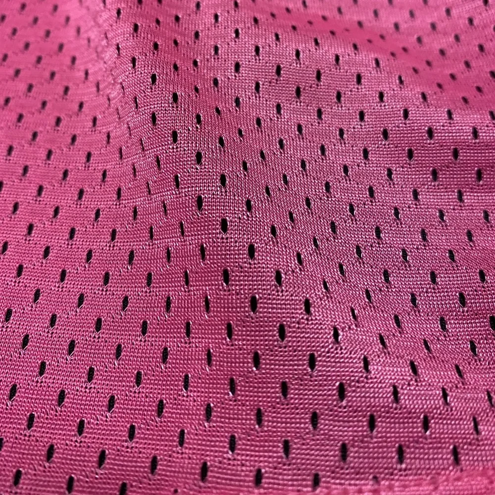 Justice Athletic Shorts Girls 16 Gym Bottoms Pink Black Athletic Gym Athleisure